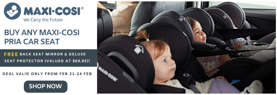 Maxi Cosi Feb Deal